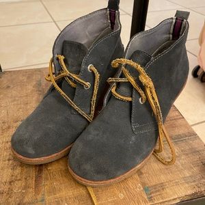 Sperry Top-Sider Ankle Boots